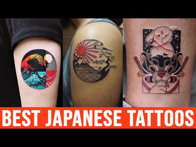 60+ Japanese Dragon Tattoo Designs & Meanings