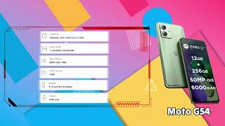 Diwali Offer On Moto G54 The Ultimate Gaming Smartphones Under 15,000/-