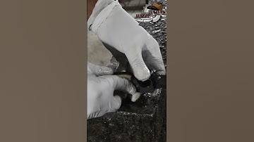 How to Assemble Bone Scales for a Knife Handle | Knives Ranch