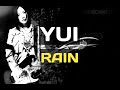 YUI - Rain (Lirik &amp; Terjemahan)