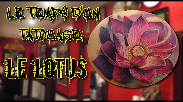 Pourquoi se faire tatouer une fleur de lotus ?