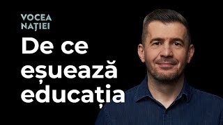 Copiii de azi vor modela viitorul. Cu ce abilități îi echipăm? Vocea Nației #220