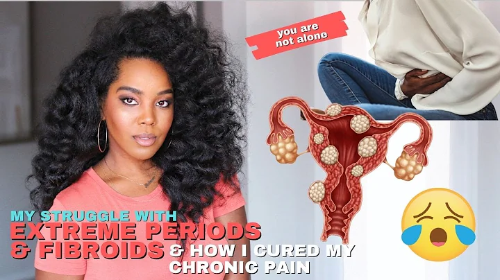 Fibroid & Period Pain | Stop Extreme Fibroid & Per...