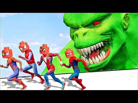 Video Hulk Marvel