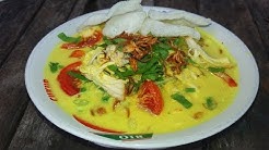 Cara Membuat Soto Ayam Santan Enak - Durasi: 6.21. 