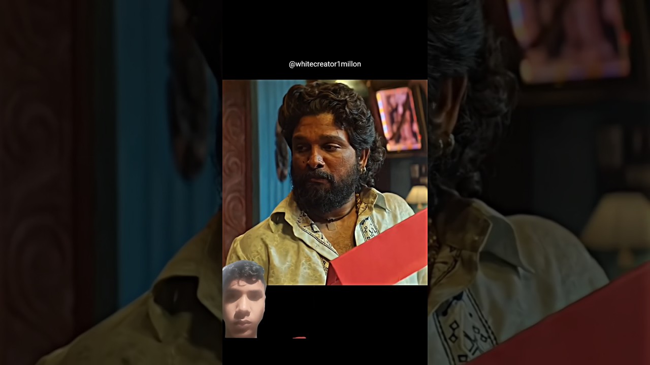 Pushpa 2 Movie | Kehena Uske Bade BhaiNe Bulaya Hain -Status | Allu Arjun &Rashmika Mandanna#pushpa2