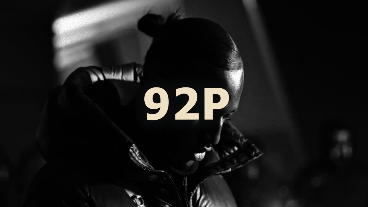 2 Mètres x Werenoi Type Beat 