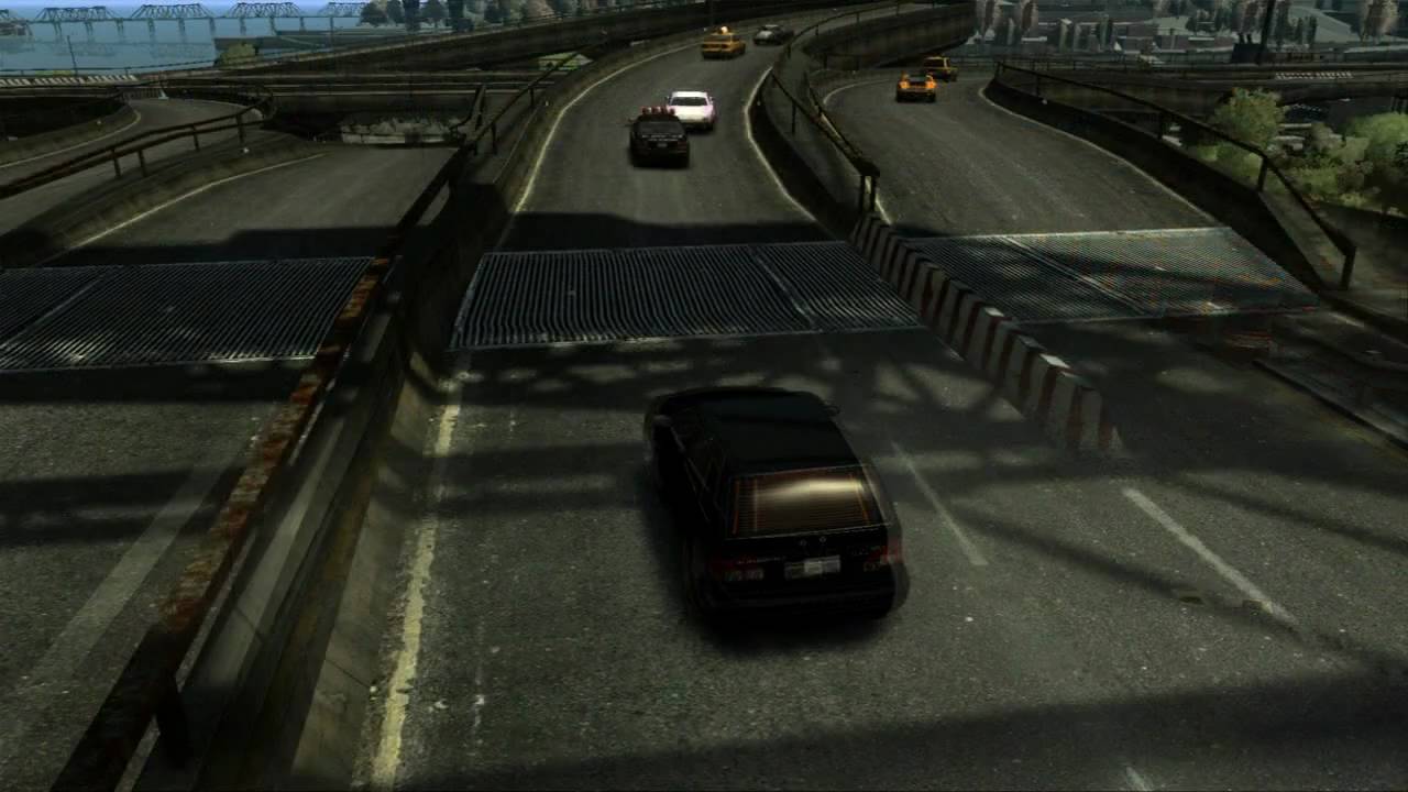 GTA 4 Better City Textures Slide Show