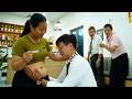 Full video: The CEO was overjoyed to hear the news of Tieu Vy's pregnancy; how did the father react?