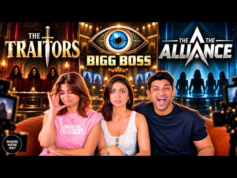 The Reality of Reality TV - Is it all FAKE? | Where were we? - Ep 9 with Reha Sukheja