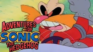 Adventures of Sonic the Hedgehog 127  Boogie Mania