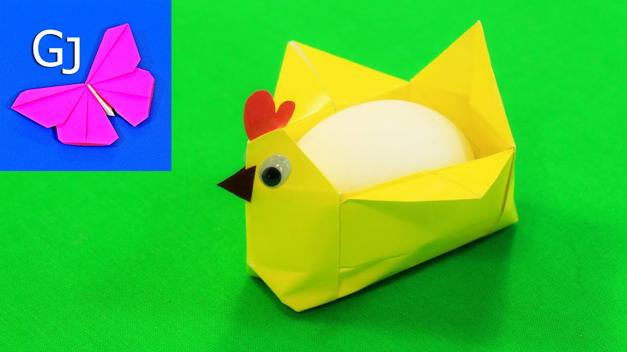 Китайское оригами. Цветы, животные, птицы