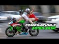 ZX10 ZX6R COMPILATION #02