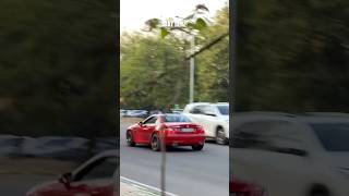 Baby benz!! Ft. Mercedes Benz SLK 350 finished in fire opel shade #viralvideo #shorts #trending