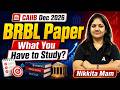 What Do You Have to Study in the BRBL Paper of CAIIB Exam? Nikkita Singh