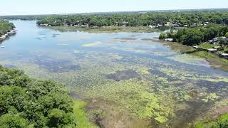Elkhorn Wisconsin - Drone Footage