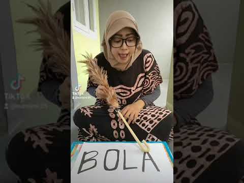 kumpulan tiktok kocak @nurrayni25real  | Belajar membaca