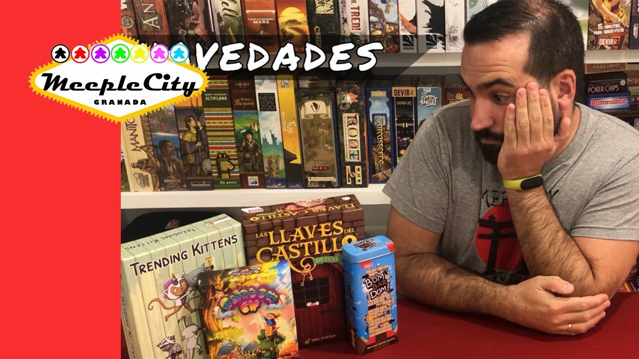 ESPECIAL NOVEDADES NOVIEMBRE: Juegos de mesa FALOMIR - YouTube