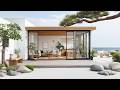 Small Japandi Home Tour | Calm and Elegant Living Space