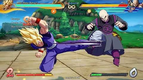 I believe this is the EASIEST and the most OPTIMAL SSJ Goku Solo TOD route (2 BAR Start)