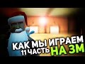 КАК МЫ ИГРАЕМ НА ZM #11 (Контра Сити)