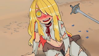 Lucien's Defeat | BasedBinkie Comic Dub