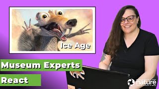 A Paleontologist Reacts to Ice-Age Animals in the Movies