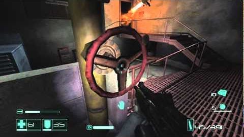 F.E.A.R. - Campaign w/Commentary Part 19