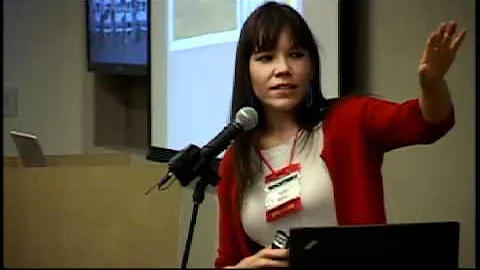 TEDxBayArea Women - Heather Fleming - Designing Pa...