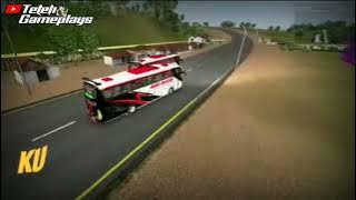 DEPAN MERTUA AKU CLINGAK CLINGUK || MABAR BUSSID EDISI GABUT