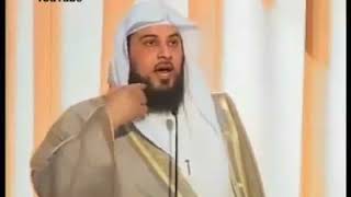 د العريفي قصه رجل عراقي مع أمير المؤمنين عمر بن الخطاب