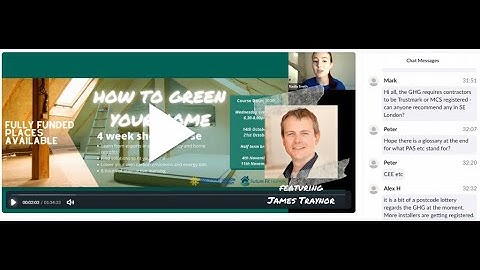 Introduction to Energy Efficiency in the home - How to Green Your Home by Future Fit Homes