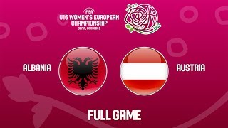 Albania v Austria - Full Game