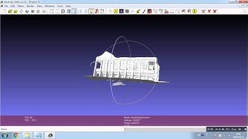 3D Reconstruction Demo