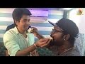 Neruppu da singer Arunraja Kamaraj celebrated his birthday with Sivakarthikeyan |Remo Shooting Spot