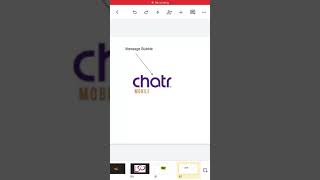 Chatr Mobile #logo