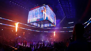 Detroit Pistons | Full 2021-22 Roster Introductions