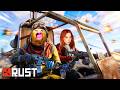 TheBurntPeanut AGAINST THE ENTIRE WORLD w/ Gingy &amp; More | RUST