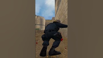 L Caught On Camera Counter Strike Condition Zero #cs #gaming #fps