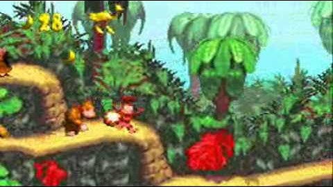 Donkey Kong Country (GBA) -- The Angry Video Game Nerd