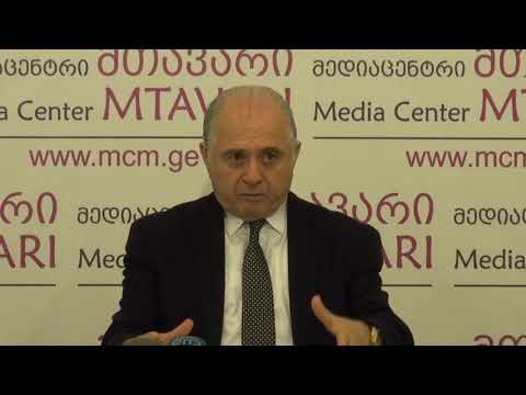 ჯემალ გამახარიას განცხადება \"მედიაცენტრ მთავარში\"