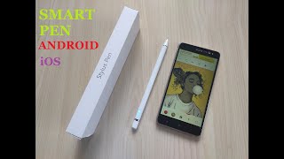 Стилус для рисования Smart pen для планшета или смартфона