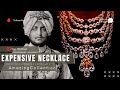 Top 10 | Most Beautiful and Expensive Necklace in the World