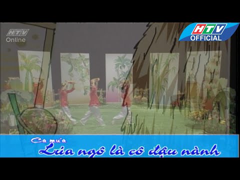 Video Ca nhạc thiếu nhi | Lúa Ngô là cô đậu nành | HTV - youtube