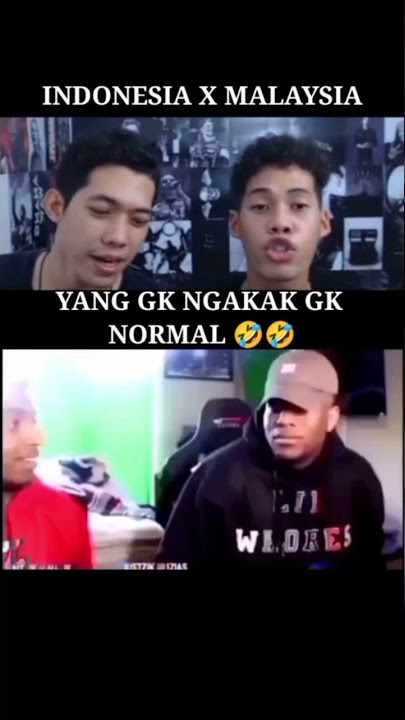 Humorku sebatas Indonesia nggk kmne mane😂