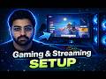 ROG Gaming &amp; Streaming Setup Tour | Gaming Setup | RAW VIDEO