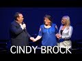 We LOVE Cindy Brock!