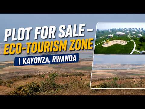 30,865 sqm Plot for Sale in Ndego, Kayonza