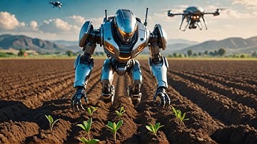 How Robots and AI Are Changing Farming
