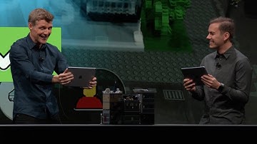 Lego sets its eye on the future with Apple ARKit 2